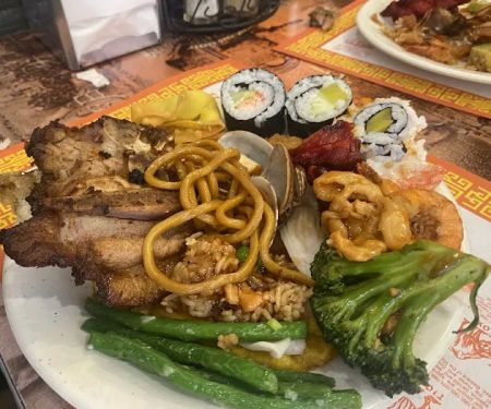 Merry Land Chinese Buffet