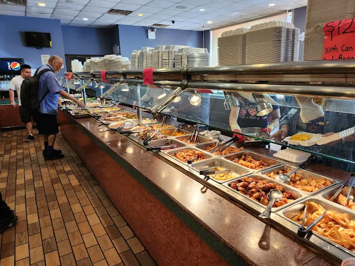 Merry Land Chinese Buffet Picture 9