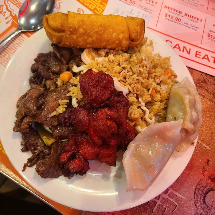 Merry Land Chinese Buffet Picture 10