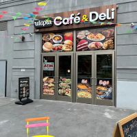 Plantega (Utopia Deli & Cafe) ico