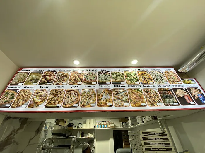 PIZZA EXPRESS Picture 5
