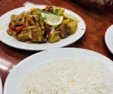 Indian Grill Halal Food