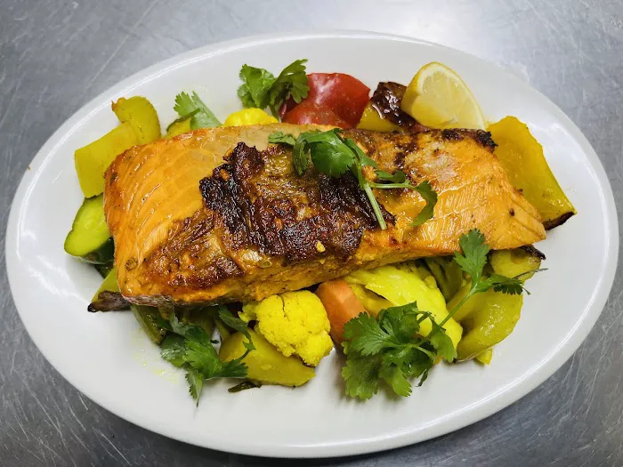 Indian Grill Halal Food Picture 9