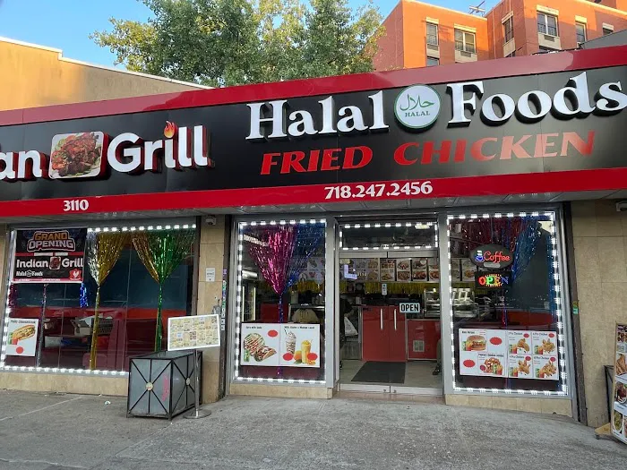 Indian Grill Halal Food Picture 10