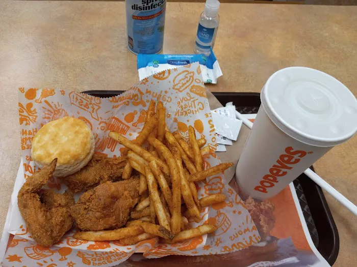 Popeyes Louisiana Kitchen Picture 6