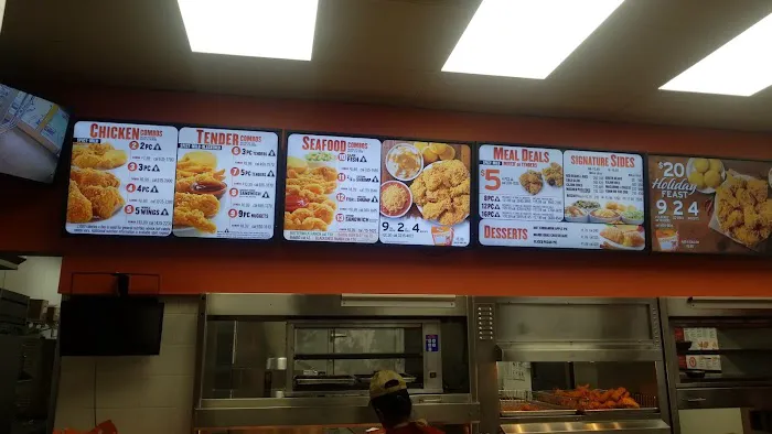 Popeyes Louisiana Kitchen Picture 3