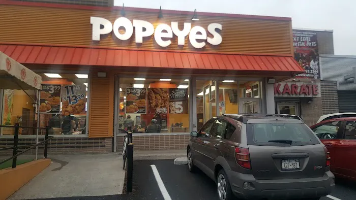 Popeyes Louisiana Kitchen Picture 7