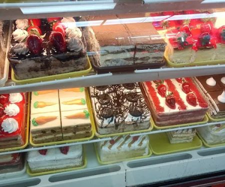 Capri Cakes