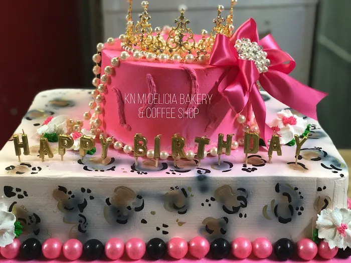 KN Mi Delicia Bakery Coffee Shop Picture 2
