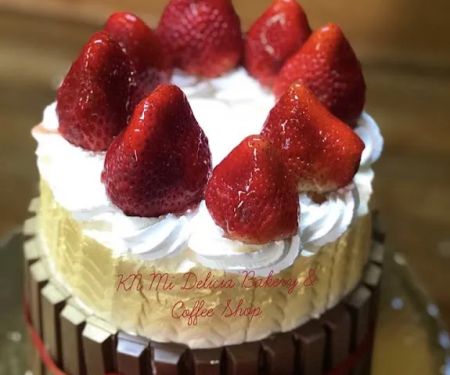 KN Mi Delicia Bakery Coffee Shop
