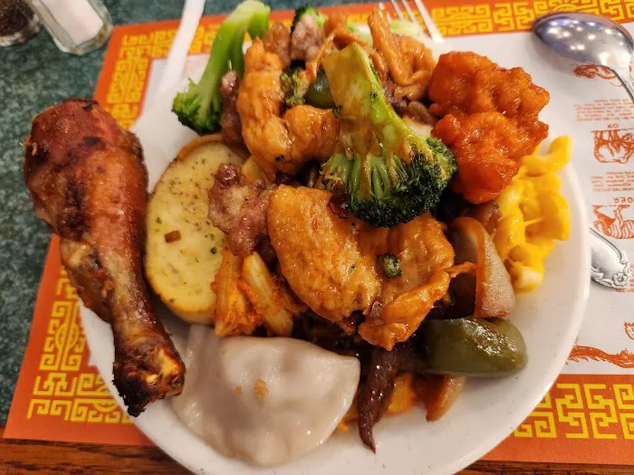 Merryland Buffet Picture 6