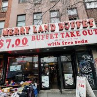 Merryland Buffet ico
