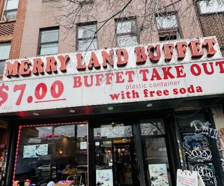 Merryland Buffet