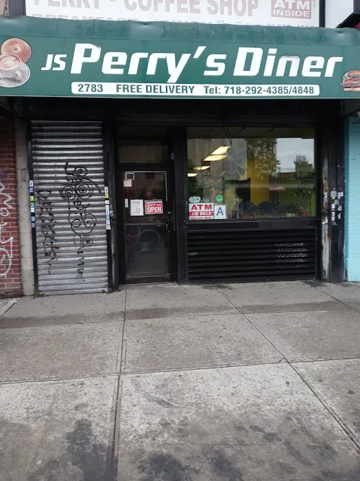 JS Perry’s Diner Picture 1