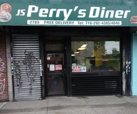 JS Perry’s Diner