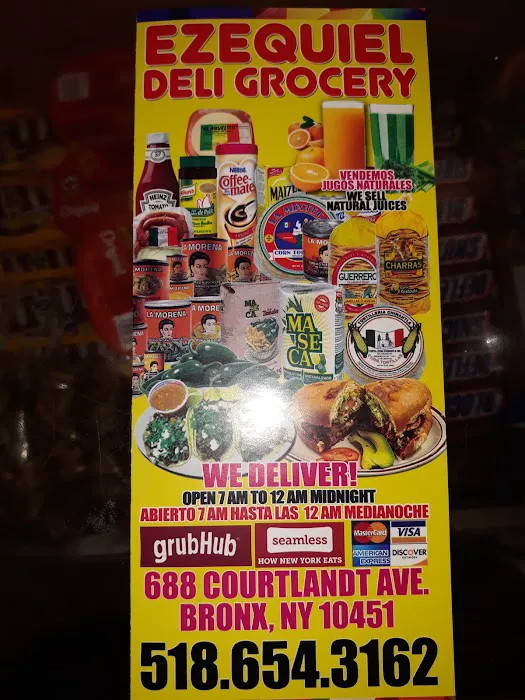 EZEQUIEL DELI GROCERY Picture 2