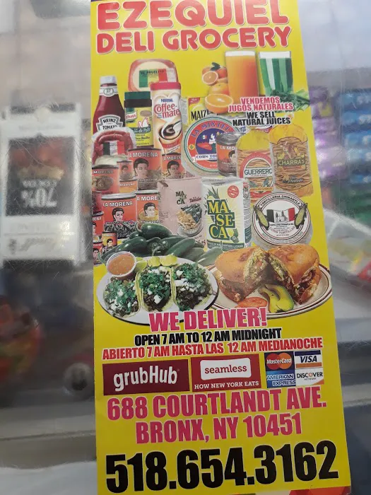 EZEQUIEL DELI GROCERY Picture 1