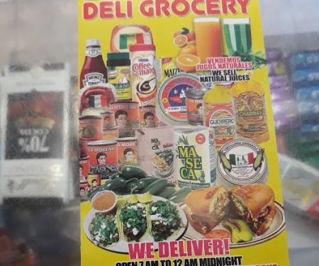 EZEQUIEL DELI GROCERY