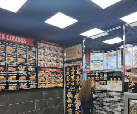Kennedy Chicken