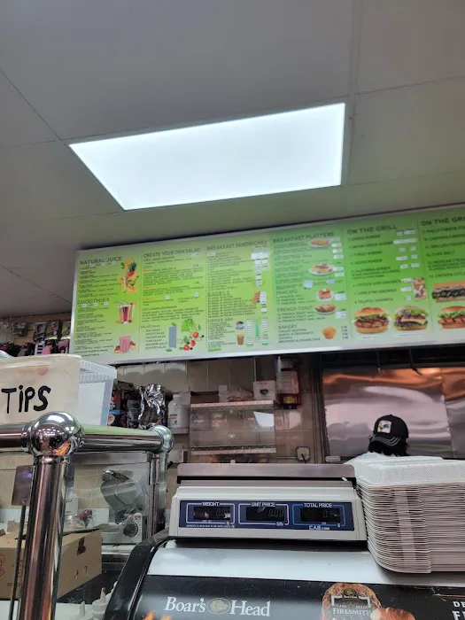 La Liga Deli Food Picture 5
