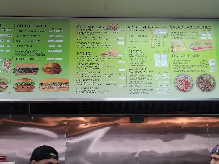 La Liga Deli Food Picture 7