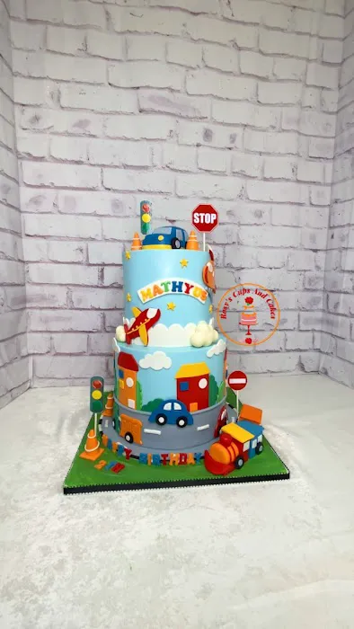 Rosy's Cups and Cakes (online store) Picture 1