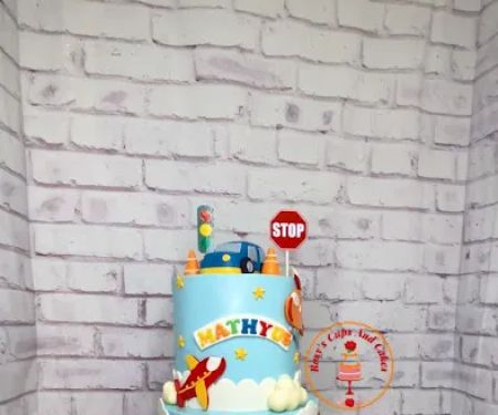 Rosy's Cups and Cakes (online store)