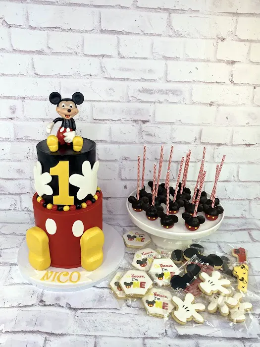 Rosy's Cups and Cakes (online store) Picture 6