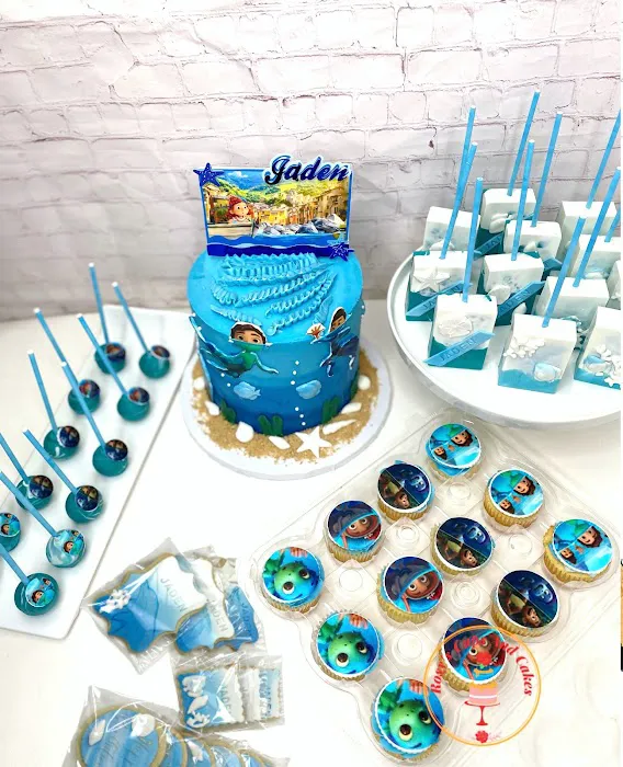 Rosy's Cups and Cakes (online store) Picture 4