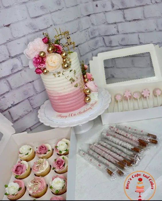 Rosy's Cups and Cakes (online store) Picture 10
