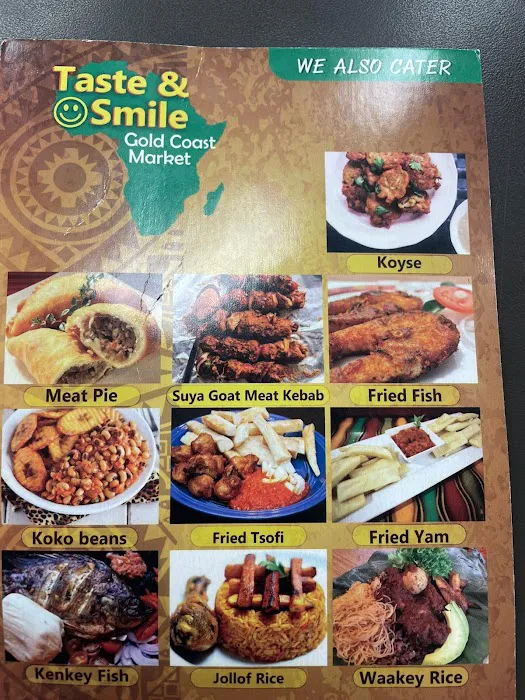 Taste and Smile Picture 1