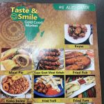 Taste and Smile