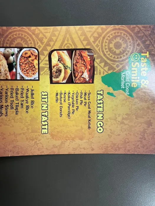 Taste and Smile Picture 2
