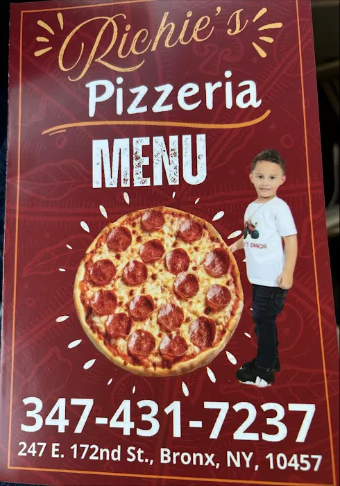 Richie’s pizzeria Picture 1