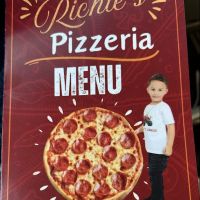 Richie’s pizzeria ico
