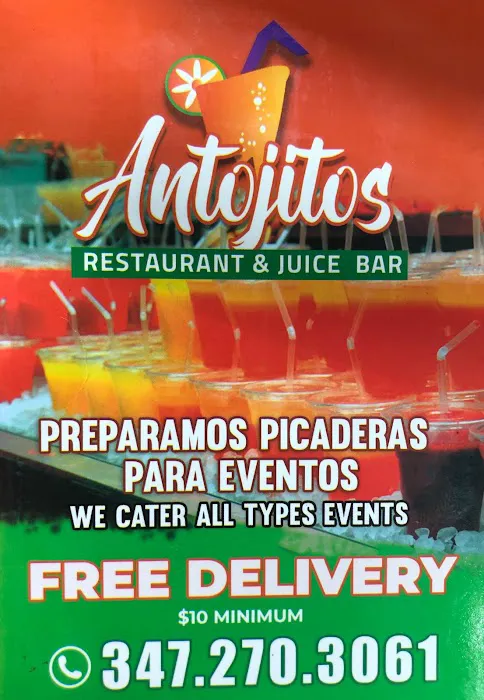 Antojitos Juice Bar Picture 2