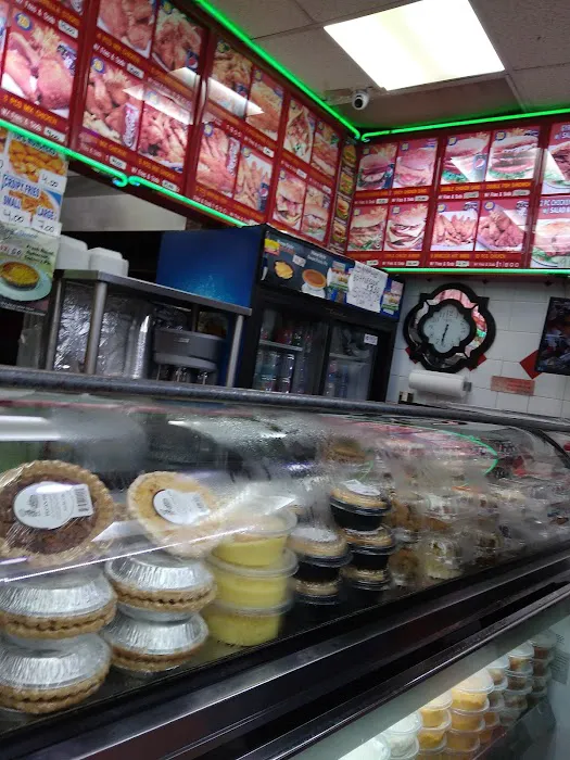 US Kennedy Chicken & Pizza Picture 8