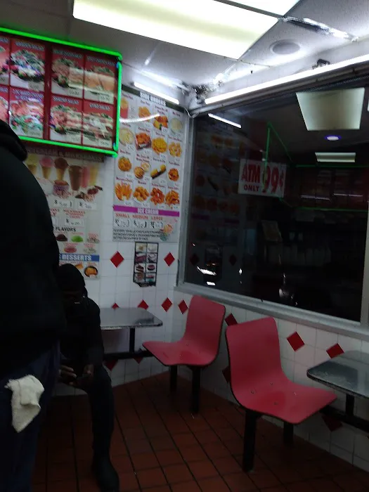 US Kennedy Chicken & Pizza Picture 4