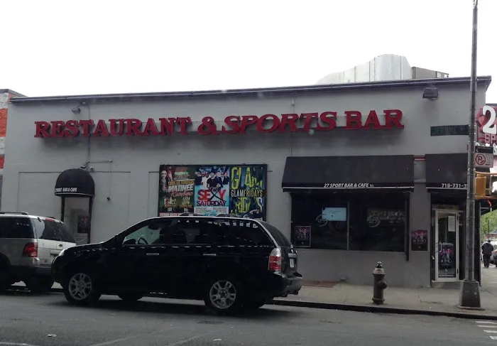 27 Sport Bar & Cafe Picture 2