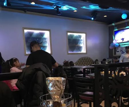 Crush Bar and Lounge