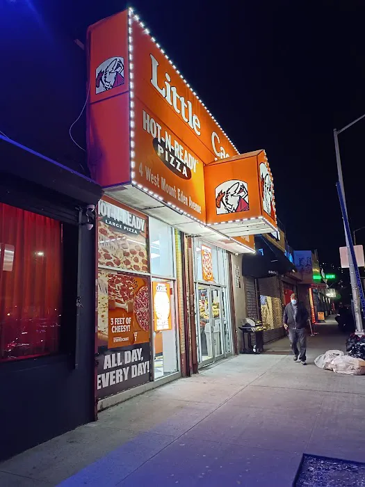 Little Caesars Pizza Picture 1