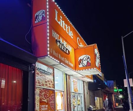 Little Caesars Pizza