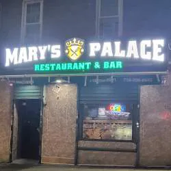 Mary's Palace | Restaurant & Bar Picture 4