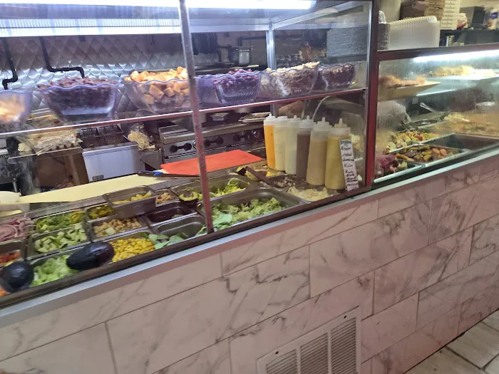 Plaza Cafe Picture 10