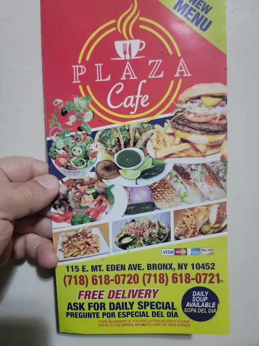 Plaza Cafe Picture 5
