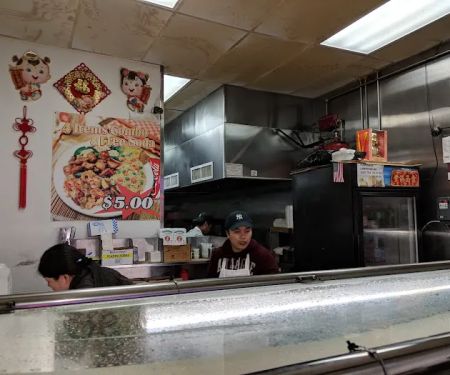 Xing Sheng - Jackie Chan's Chinese Restaurant