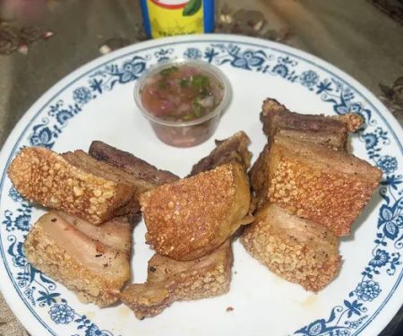 Papi’s chicharrón