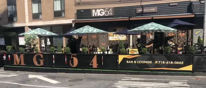 MG54 RESTAURANT & LOUNGE Picture 9