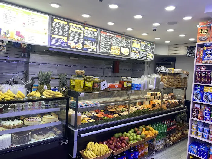 Laith Gourmet Deli Picture 2
