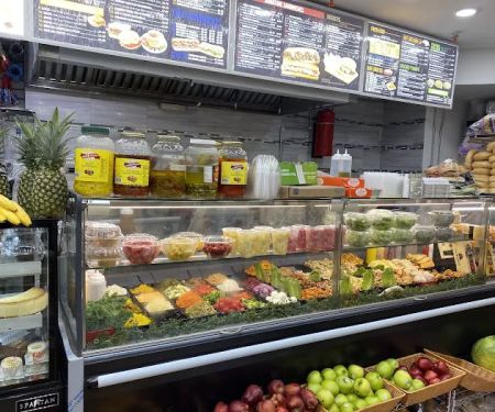 Laith Gourmet Deli